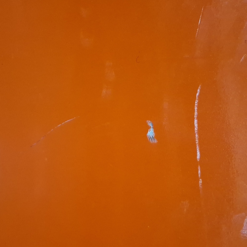 Supreme Lamborghini Skateboard Orange - Picture 3 of 6